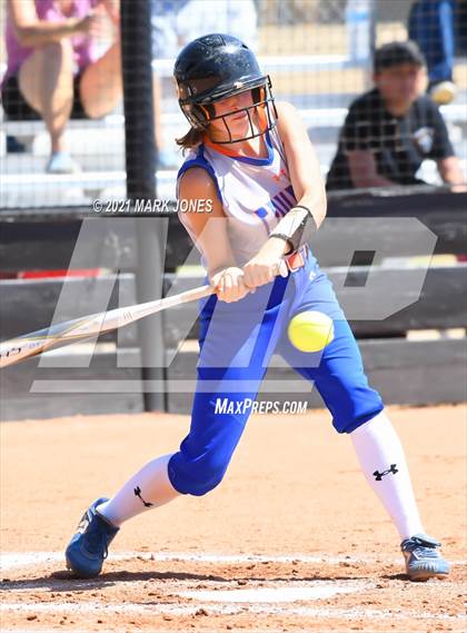Thumbnail 3 in Northwest Christian vs. Chino Valley (AIA 3A Round 1 Playoff) photogallery.