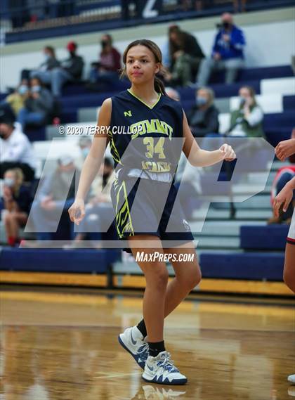 Thumbnail 3 in Summit Academy vs. East (Charger Winter Classic) photogallery.