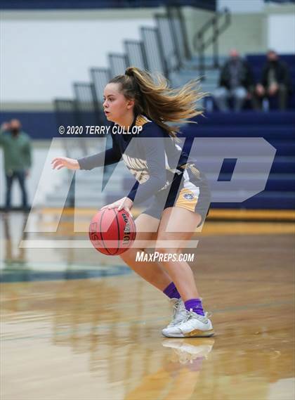 Thumbnail 1 in Summit Academy vs. East (Charger Winter Classic) photogallery.