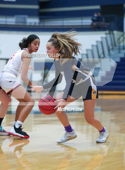 Thumbnail 1 in Summit Academy vs. East (Charger Winter Classic) photogallery.