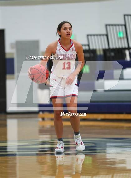 Thumbnail 1 in Summit Academy vs. East (Charger Winter Classic) photogallery.