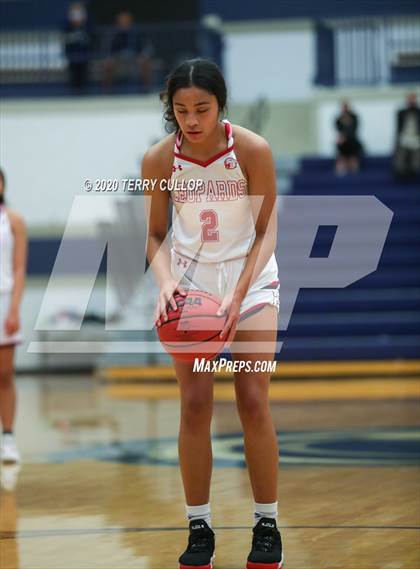 Thumbnail 2 in Summit Academy vs. East (Charger Winter Classic) photogallery.