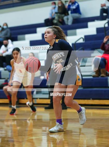 Thumbnail 3 in Summit Academy vs. East (Charger Winter Classic) photogallery.