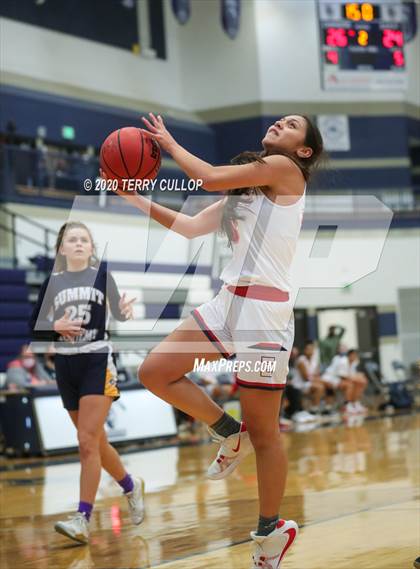 Thumbnail 3 in Summit Academy vs. East (Charger Winter Classic) photogallery.