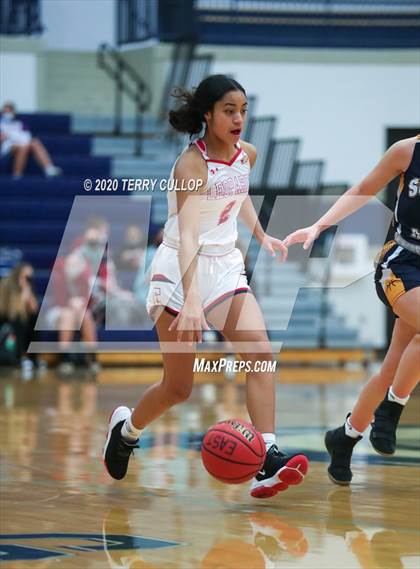 Thumbnail 1 in Summit Academy vs. East (Charger Winter Classic) photogallery.