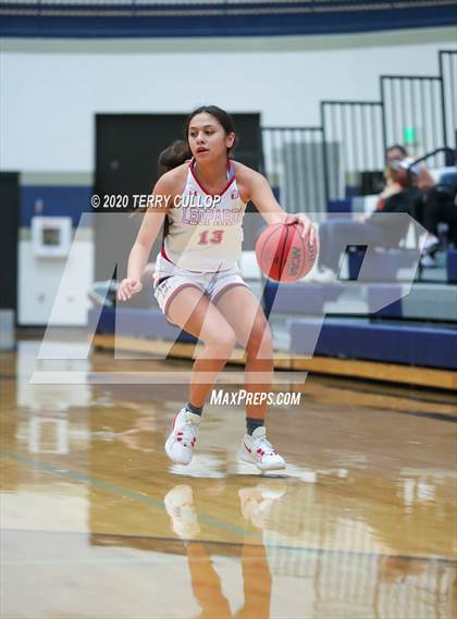 Thumbnail 3 in Summit Academy vs. East (Charger Winter Classic) photogallery.