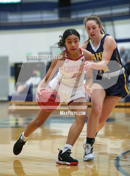 Thumbnail 2 in Summit Academy vs. East (Charger Winter Classic) photogallery.