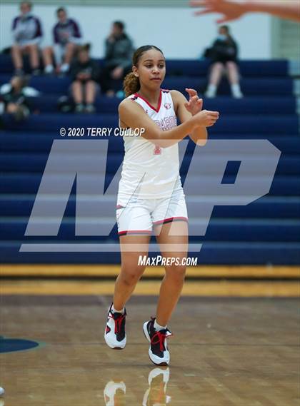 Thumbnail 1 in Summit Academy vs. East (Charger Winter Classic) photogallery.