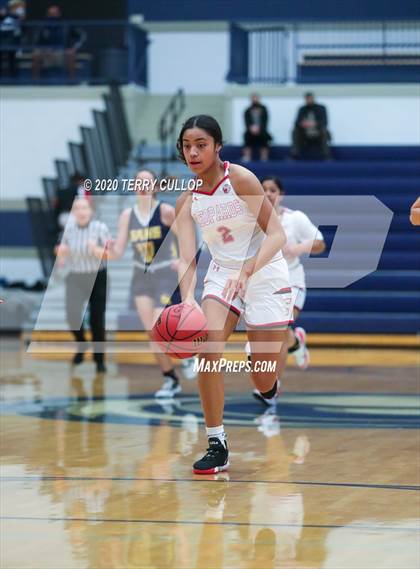 Thumbnail 3 in Summit Academy vs. East (Charger Winter Classic) photogallery.