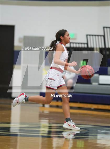 Thumbnail 3 in Summit Academy vs. East (Charger Winter Classic) photogallery.