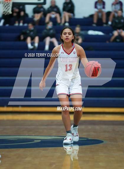 Thumbnail 2 in Summit Academy vs. East (Charger Winter Classic) photogallery.