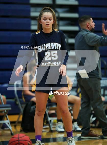 Thumbnail 3 in Summit Academy vs. East (Charger Winter Classic) photogallery.
