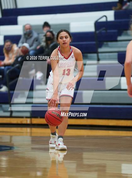 Thumbnail 1 in Summit Academy vs. East (Charger Winter Classic) photogallery.