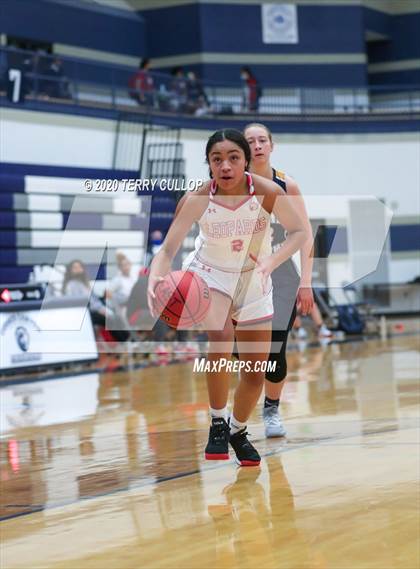Thumbnail 3 in Summit Academy vs. East (Charger Winter Classic) photogallery.