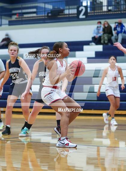Thumbnail 3 in Summit Academy vs. East (Charger Winter Classic) photogallery.