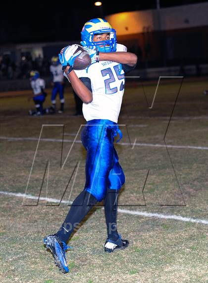 Thumbnail 3 in San Dimas @ Arroyo (CIF SS Mid-Valley Division Semifinal) photogallery.