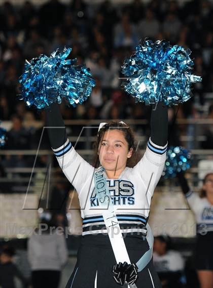 Thumbnail 3 in San Dimas @ Arroyo (CIF SS Mid-Valley Division Semifinal) photogallery.