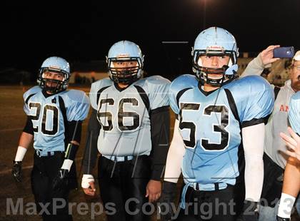 Thumbnail 3 in San Dimas @ Arroyo (CIF SS Mid-Valley Division Semifinal) photogallery.