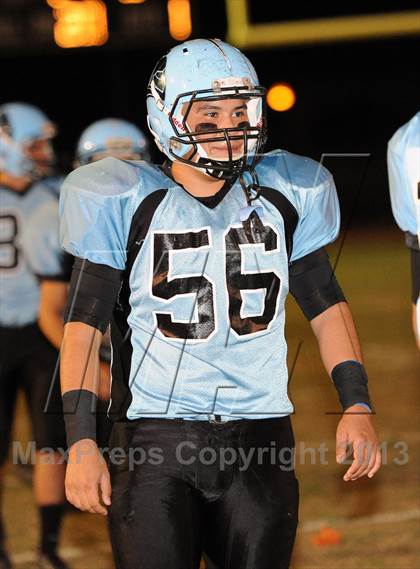Thumbnail 3 in San Dimas @ Arroyo (CIF SS Mid-Valley Division Semifinal) photogallery.