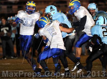 Thumbnail 2 in San Dimas @ Arroyo (CIF SS Mid-Valley Division Semifinal) photogallery.
