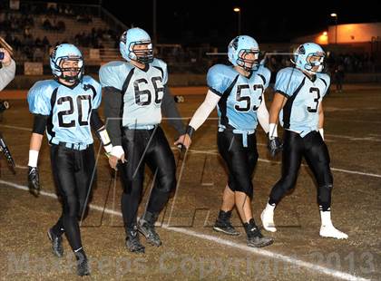 Thumbnail 1 in San Dimas @ Arroyo (CIF SS Mid-Valley Division Semifinal) photogallery.