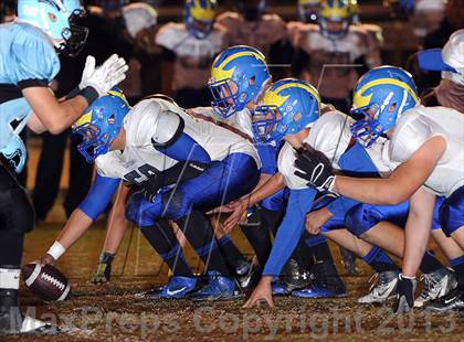 Thumbnail 1 in San Dimas @ Arroyo (CIF SS Mid-Valley Division Semifinal) photogallery.