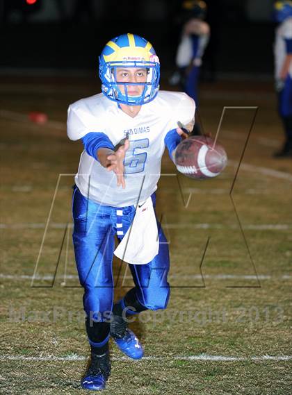Thumbnail 1 in San Dimas @ Arroyo (CIF SS Mid-Valley Division Semifinal) photogallery.