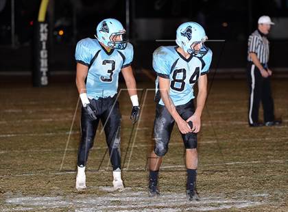 Thumbnail 1 in San Dimas @ Arroyo (CIF SS Mid-Valley Division Semifinal) photogallery.