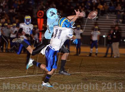 Thumbnail 1 in San Dimas @ Arroyo (CIF SS Mid-Valley Division Semifinal) photogallery.