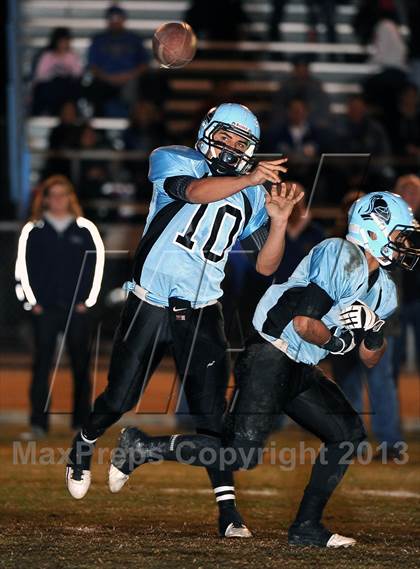 Thumbnail 2 in San Dimas @ Arroyo (CIF SS Mid-Valley Division Semifinal) photogallery.