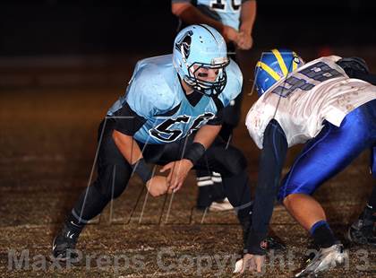 Thumbnail 3 in San Dimas @ Arroyo (CIF SS Mid-Valley Division Semifinal) photogallery.