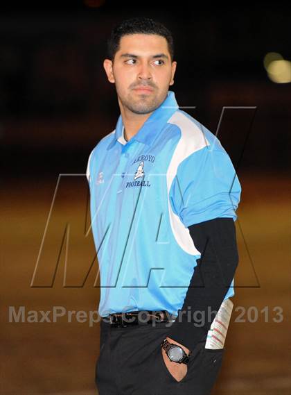 Thumbnail 1 in San Dimas @ Arroyo (CIF SS Mid-Valley Division Semifinal) photogallery.