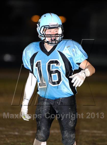 Thumbnail 1 in San Dimas @ Arroyo (CIF SS Mid-Valley Division Semifinal) photogallery.