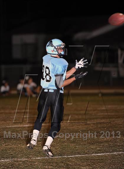 Thumbnail 3 in San Dimas @ Arroyo (CIF SS Mid-Valley Division Semifinal) photogallery.