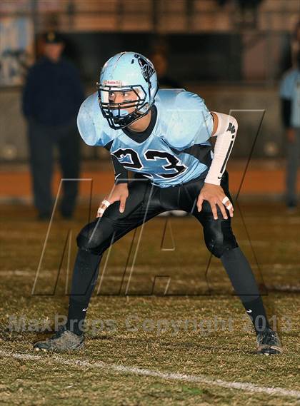 Thumbnail 2 in San Dimas @ Arroyo (CIF SS Mid-Valley Division Semifinal) photogallery.