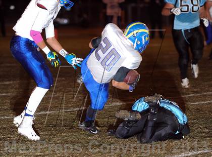 Thumbnail 3 in San Dimas @ Arroyo (CIF SS Mid-Valley Division Semifinal) photogallery.