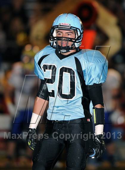 Thumbnail 3 in San Dimas @ Arroyo (CIF SS Mid-Valley Division Semifinal) photogallery.