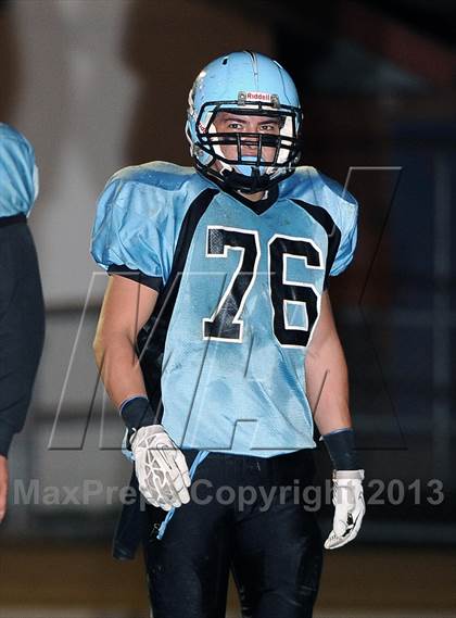 Thumbnail 1 in San Dimas @ Arroyo (CIF SS Mid-Valley Division Semifinal) photogallery.