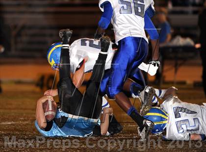 Thumbnail 1 in San Dimas @ Arroyo (CIF SS Mid-Valley Division Semifinal) photogallery.