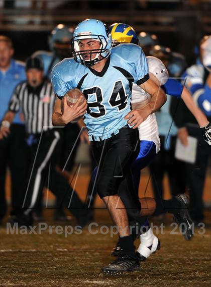 Thumbnail 3 in San Dimas @ Arroyo (CIF SS Mid-Valley Division Semifinal) photogallery.
