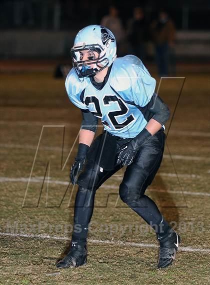 Thumbnail 2 in San Dimas @ Arroyo (CIF SS Mid-Valley Division Semifinal) photogallery.