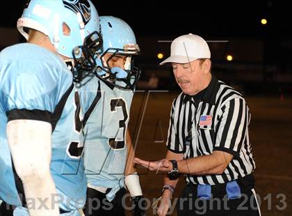 Thumbnail 1 in San Dimas @ Arroyo (CIF SS Mid-Valley Division Semifinal) photogallery.