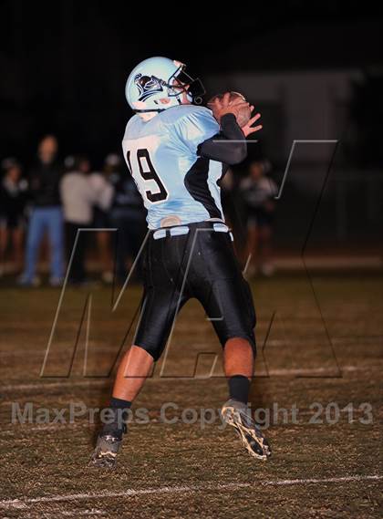 Thumbnail 1 in San Dimas @ Arroyo (CIF SS Mid-Valley Division Semifinal) photogallery.