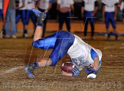 Thumbnail 1 in San Dimas @ Arroyo (CIF SS Mid-Valley Division Semifinal) photogallery.