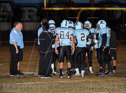 Thumbnail 3 in San Dimas @ Arroyo (CIF SS Mid-Valley Division Semifinal) photogallery.