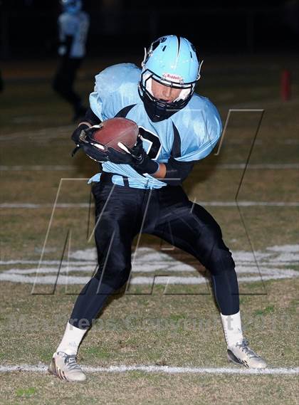Thumbnail 3 in San Dimas @ Arroyo (CIF SS Mid-Valley Division Semifinal) photogallery.