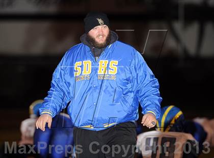 Thumbnail 3 in San Dimas @ Arroyo (CIF SS Mid-Valley Division Semifinal) photogallery.