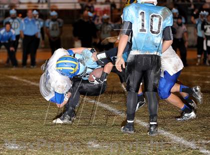 Thumbnail 3 in San Dimas @ Arroyo (CIF SS Mid-Valley Division Semifinal) photogallery.