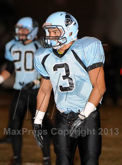 Thumbnail 3 in San Dimas @ Arroyo (CIF SS Mid-Valley Division Semifinal) photogallery.