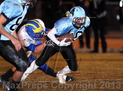 Thumbnail 2 in San Dimas @ Arroyo (CIF SS Mid-Valley Division Semifinal) photogallery.